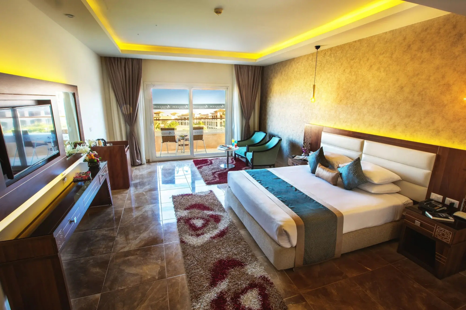 Pickalbatros Royal Moderna Resort