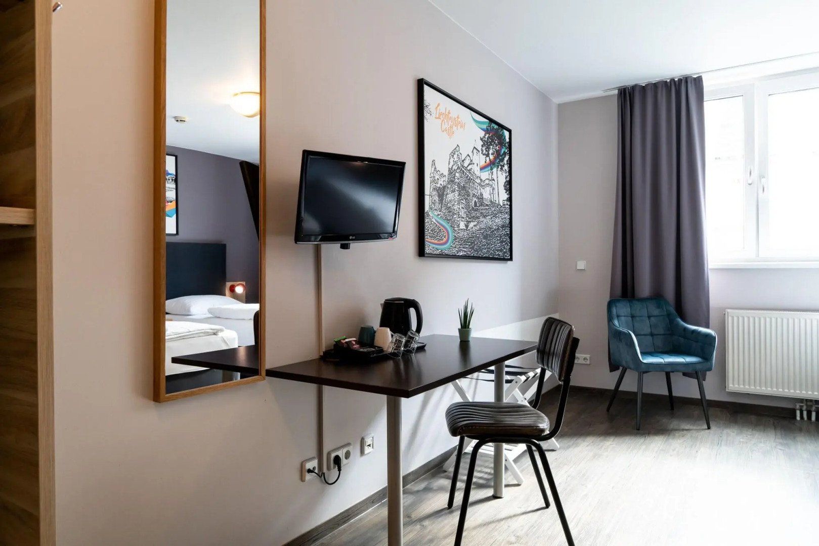 St. Christopher’s Inns hostel