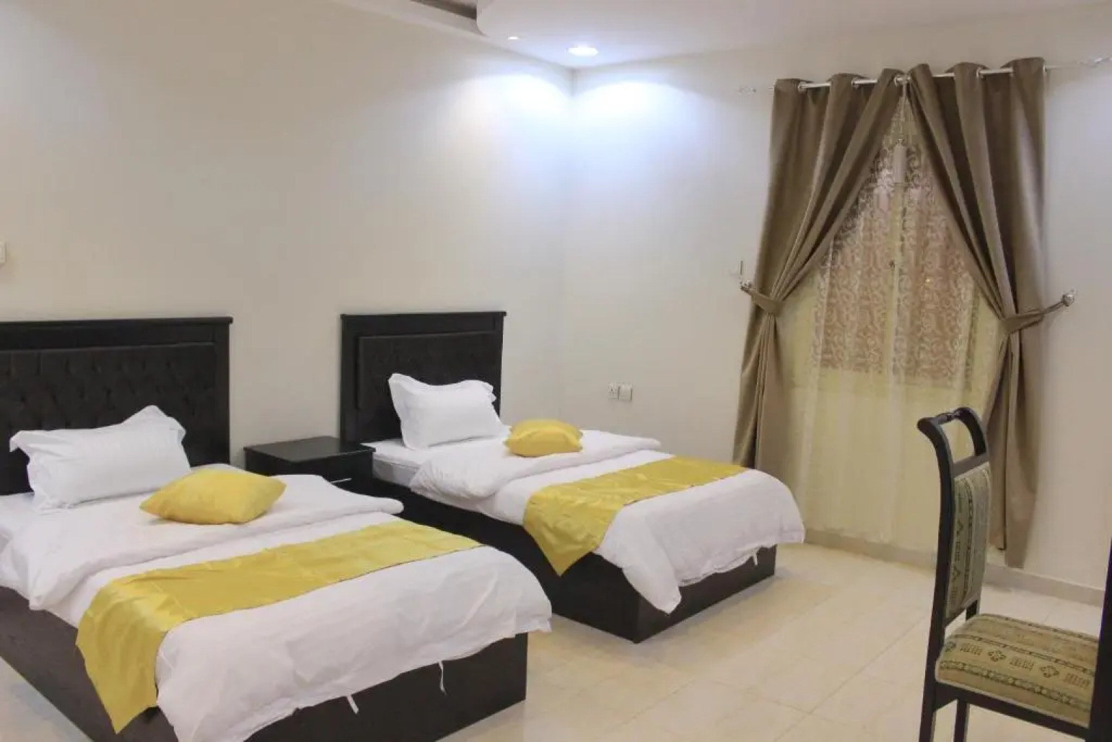 Dar Al Jood Hotel units