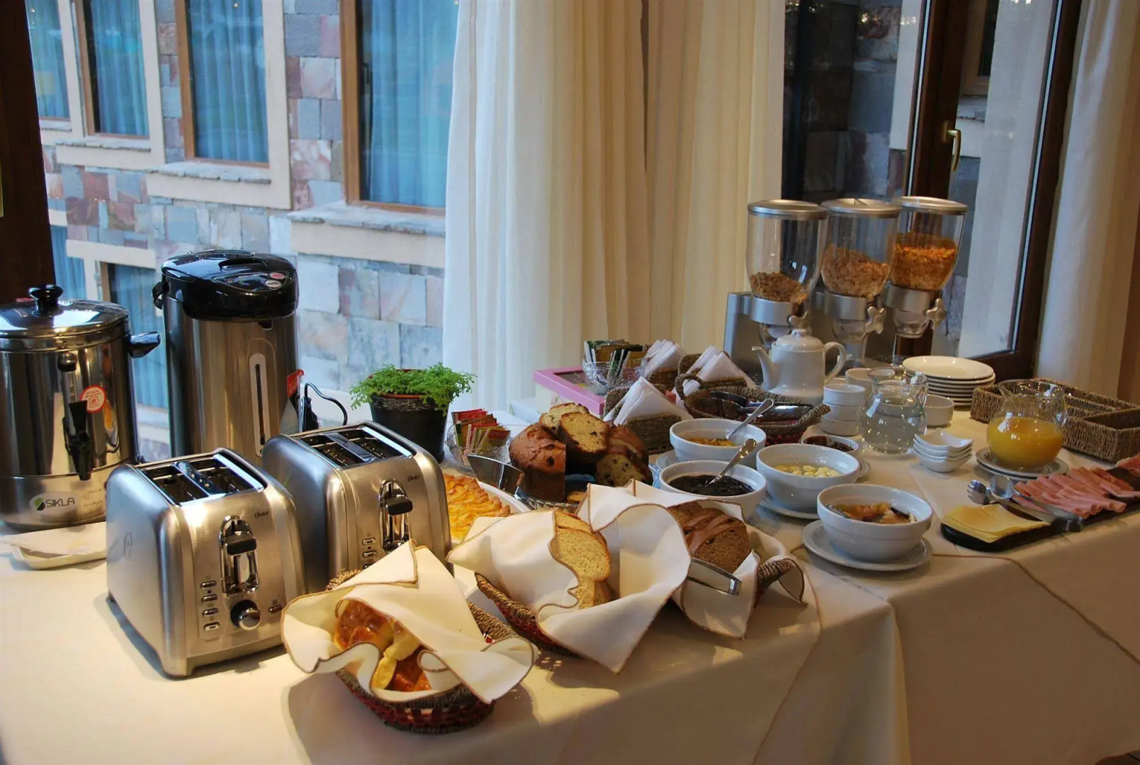 Chalten Suites Hotel