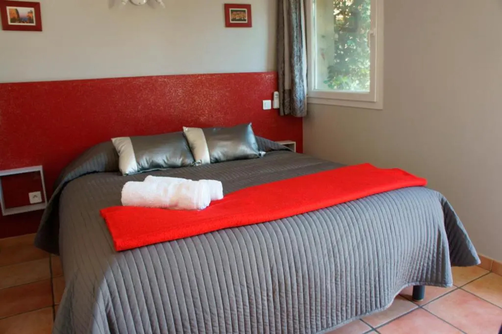 Hôtel Résidence Les Peupliers