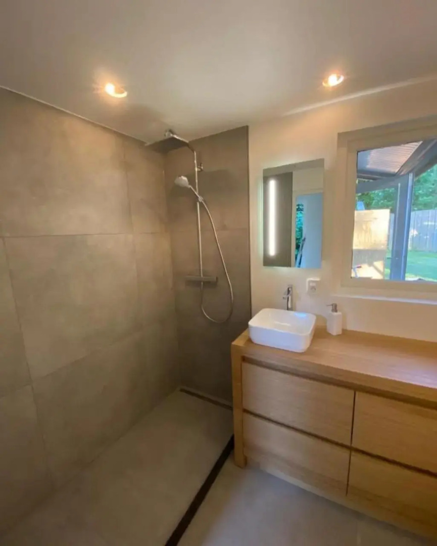 Boshuis met erg veel luxe