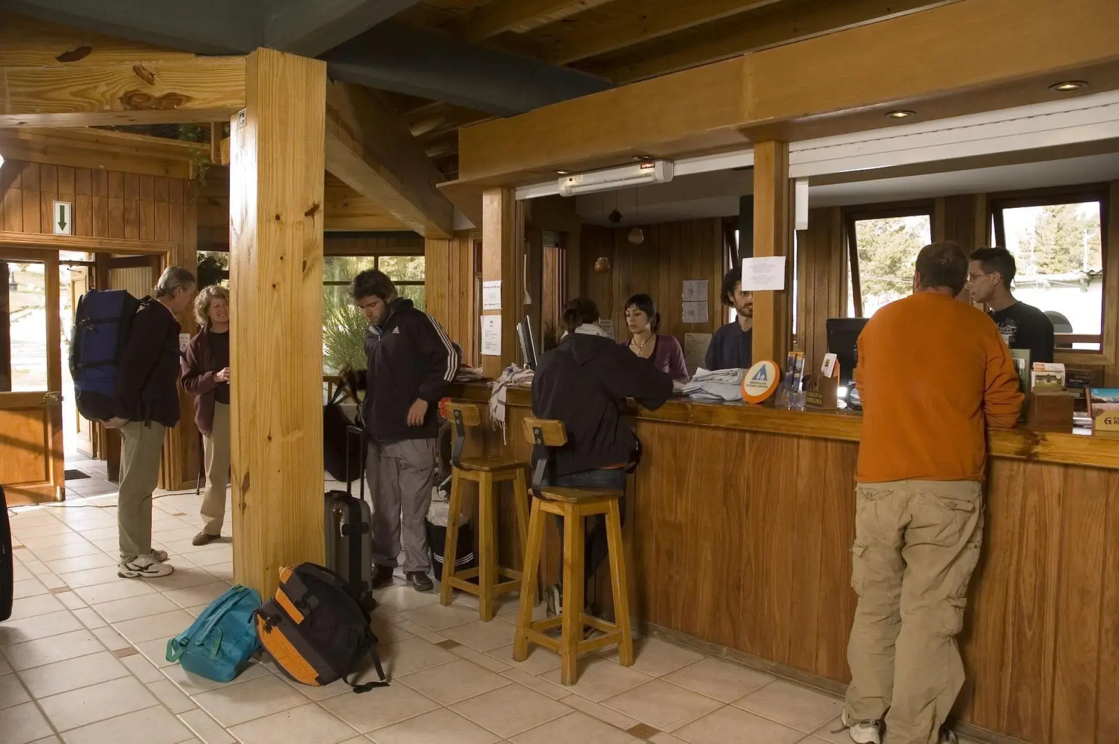 Hotel del Glaciar Libertador