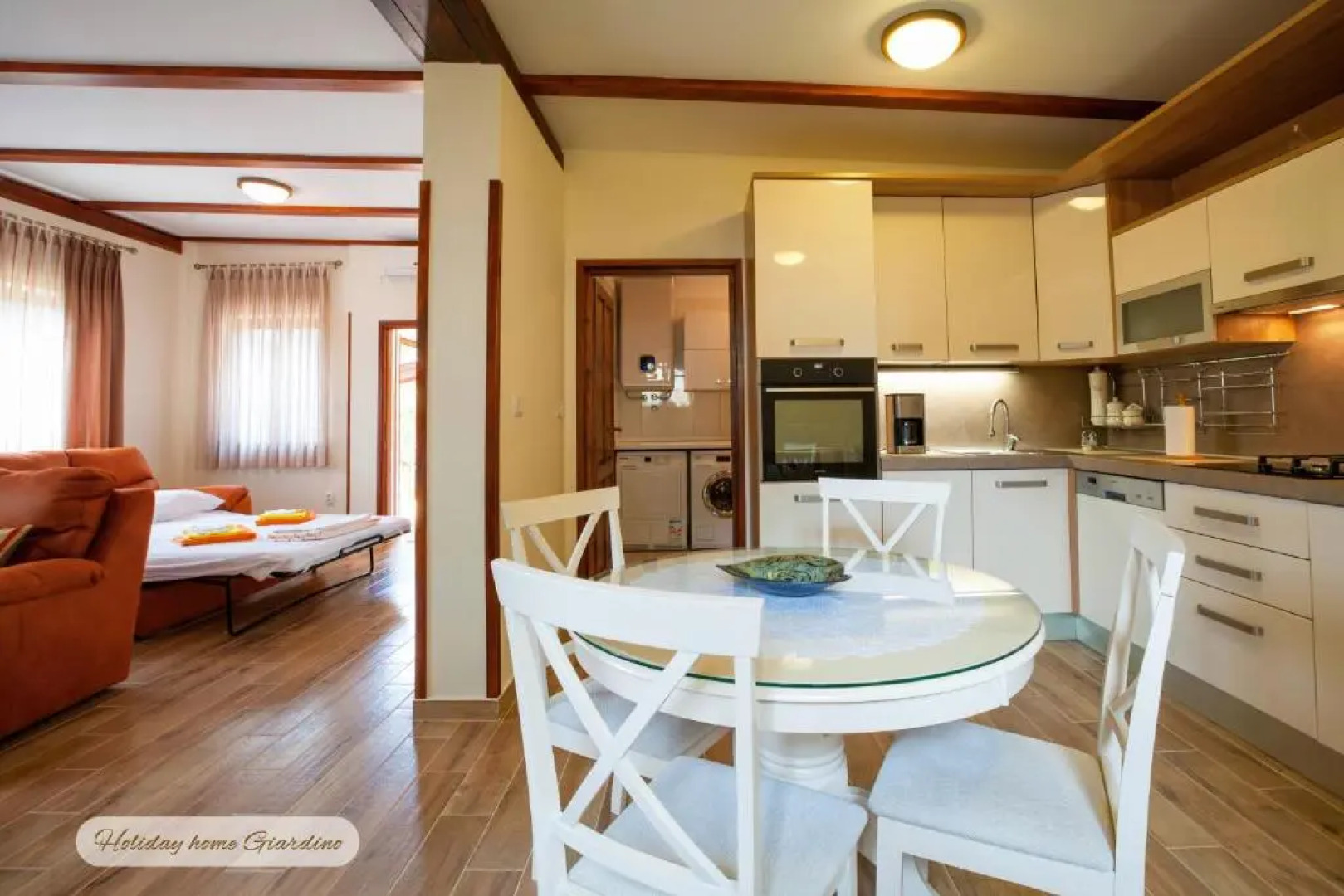 Holiday Home Giardino Marino