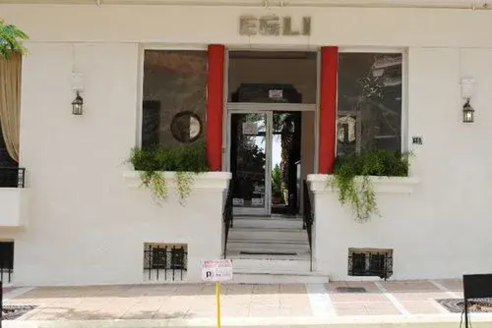 Aegli Hotel