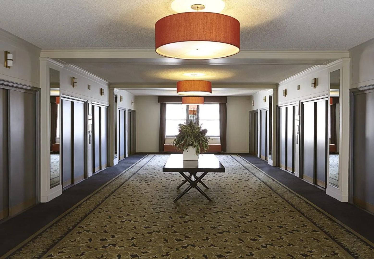 Отель Pennsylvania