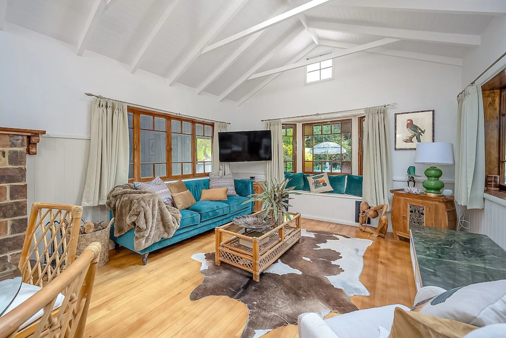 Sanctuary in The Pocket