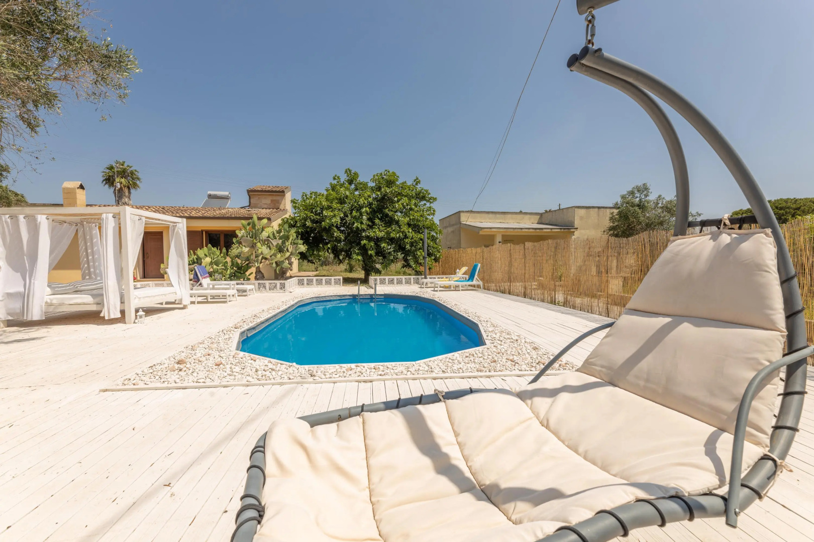 Villa Desideria in Matino