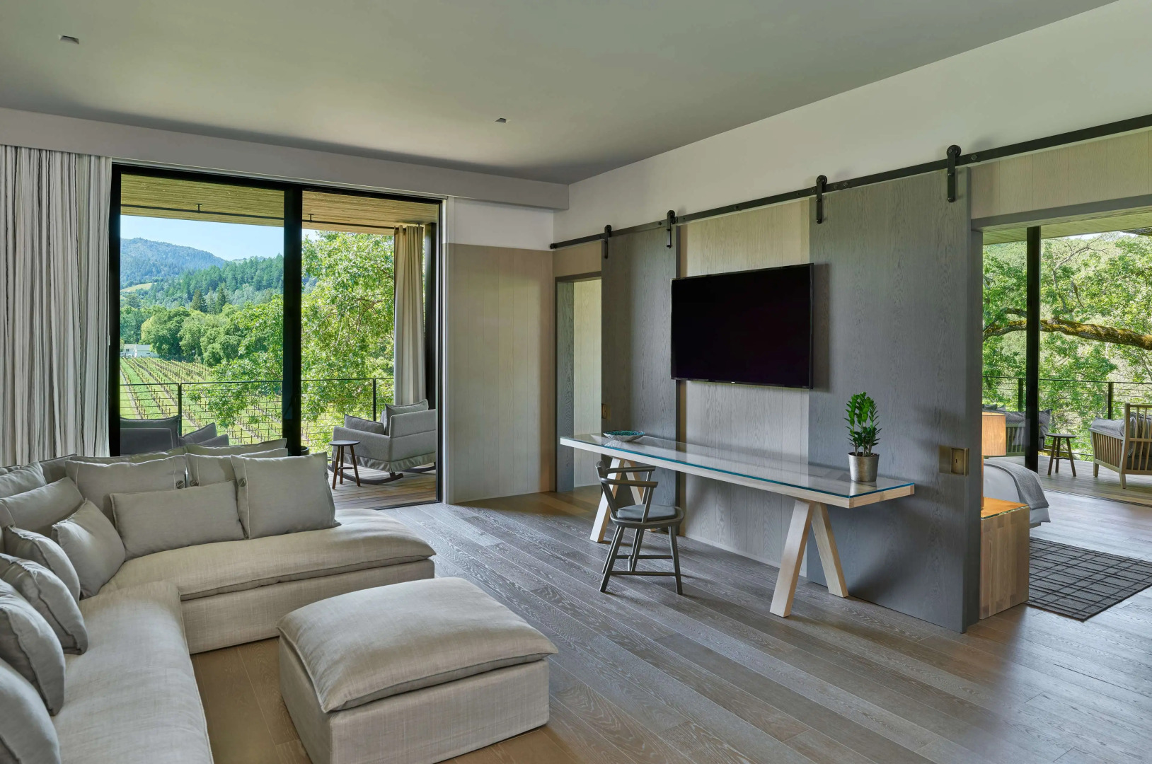 Alila Napa Valley, a Hyatt Luxury Resort