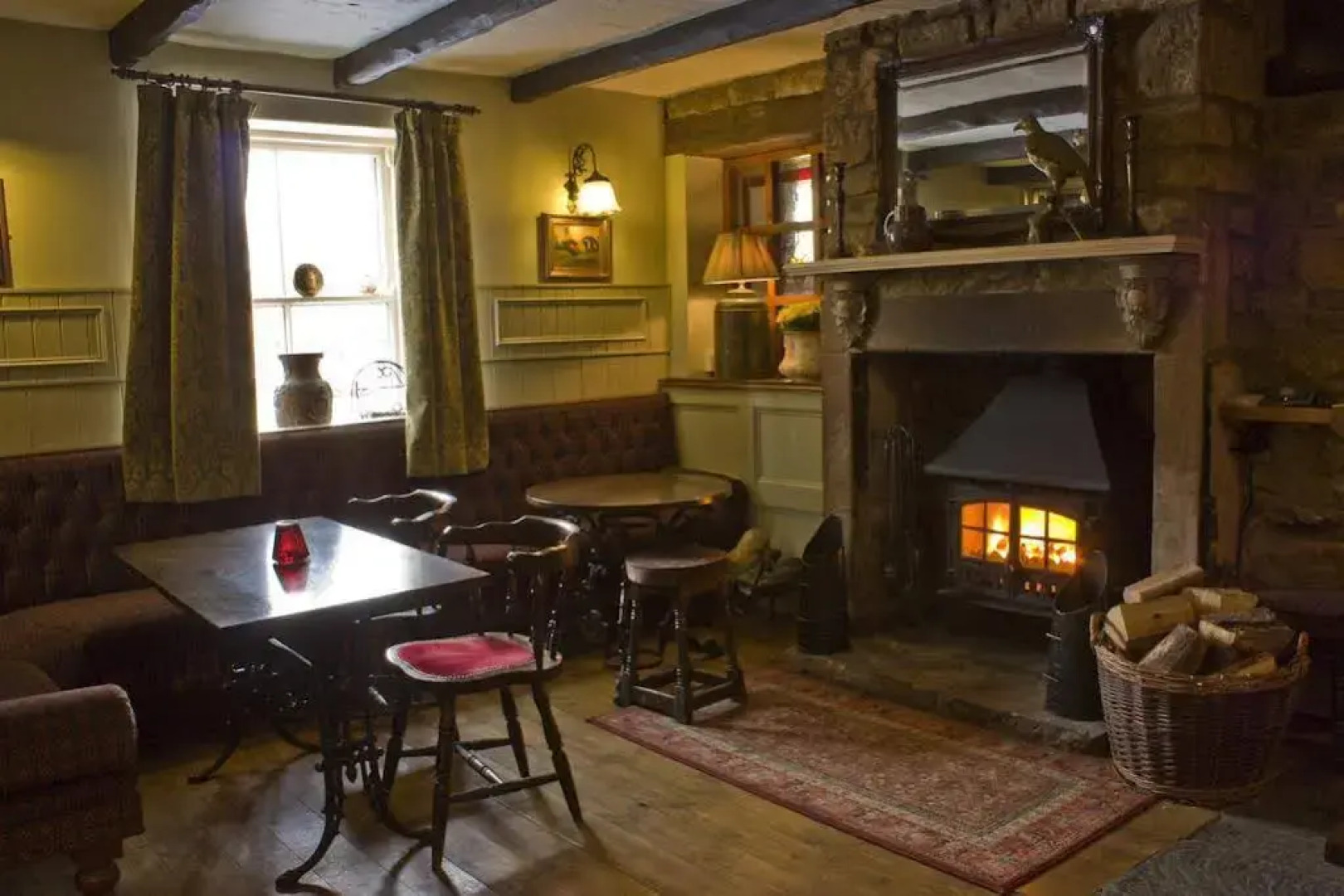 The Tankerville Arms