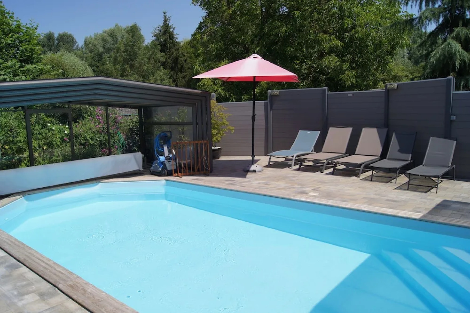 Le Paddock du Val de Lys