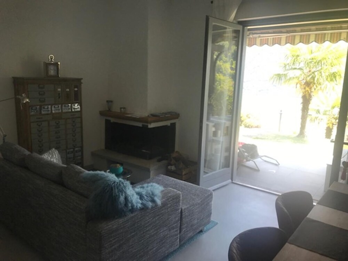 Villetta Dizzasco Lake Como