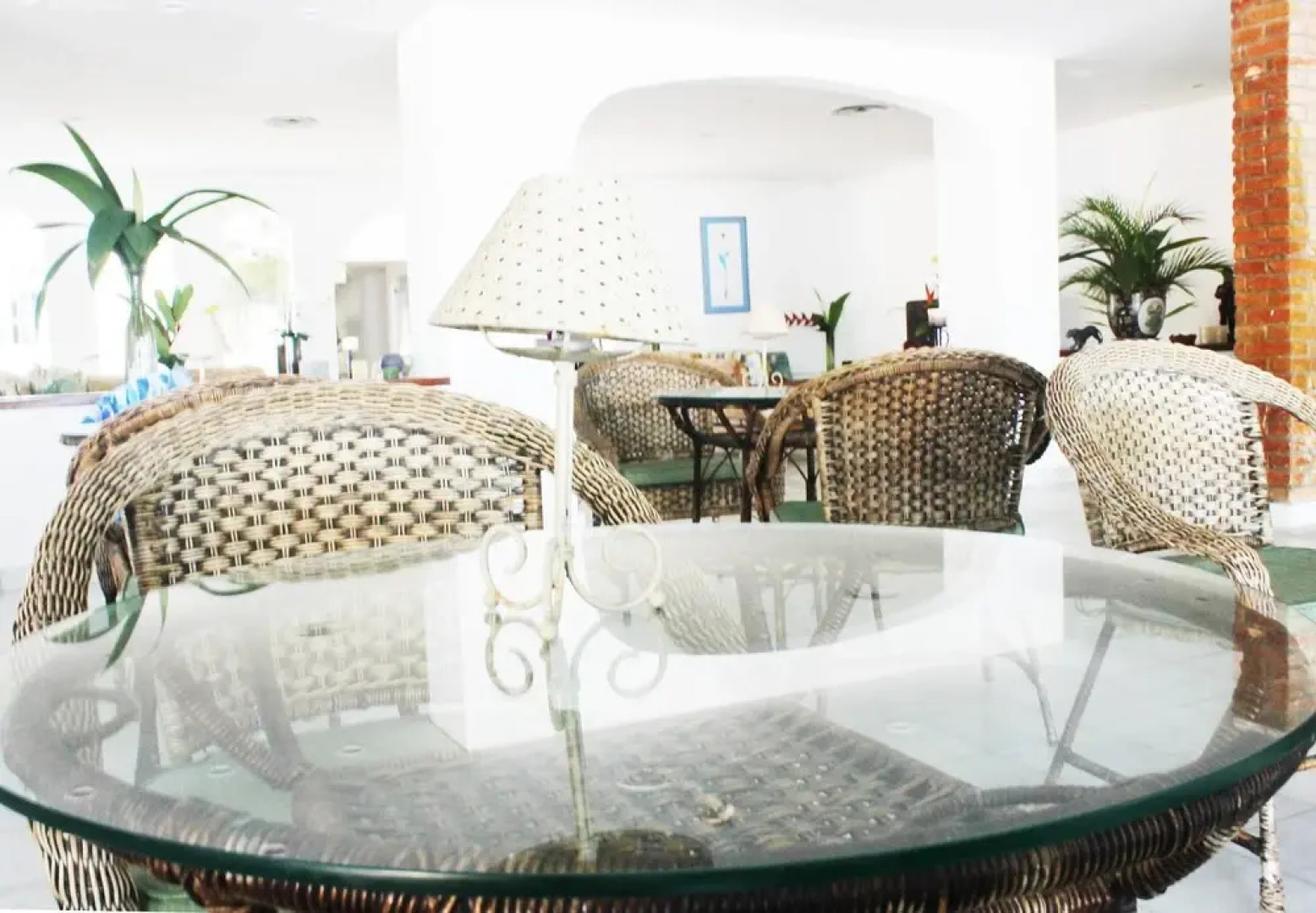 Enseada Palace Hotel