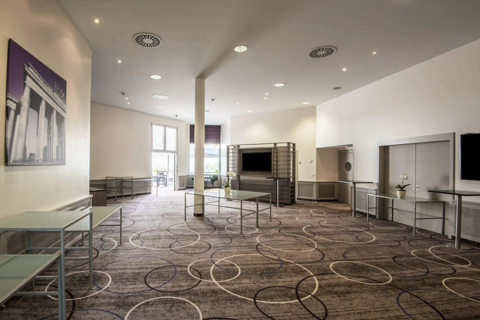 Crowne Plaza Berlin City Centre by IHG