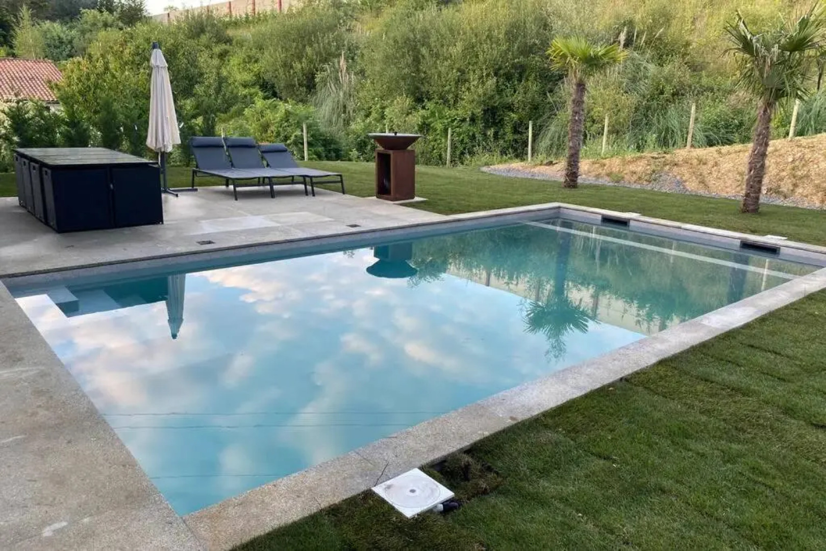 Nouvelle Villa de luxe à Saint Jean-de-Luz 8-12 p