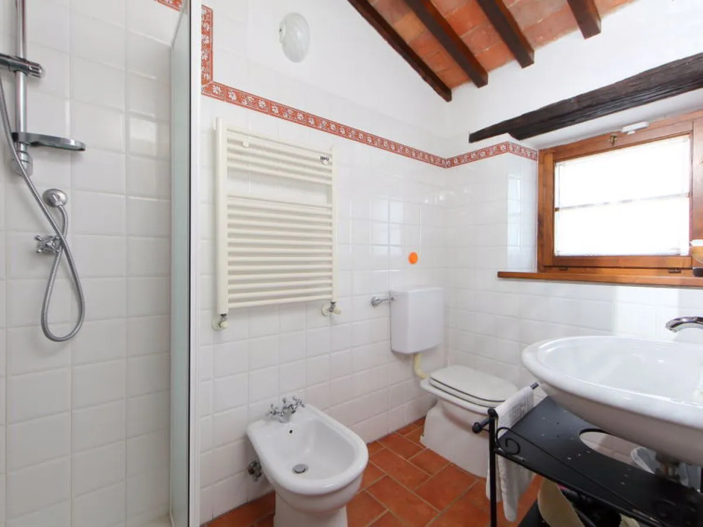 Casale meraviglioso Val d'Orcia con piscina