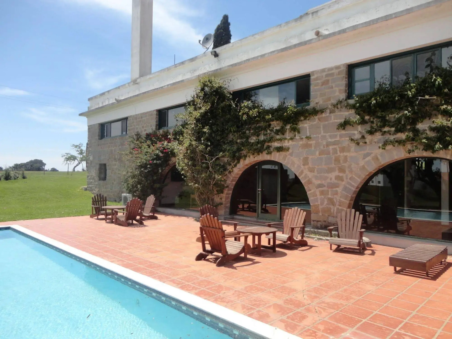 San Pedro de Timote Hotel del Campo