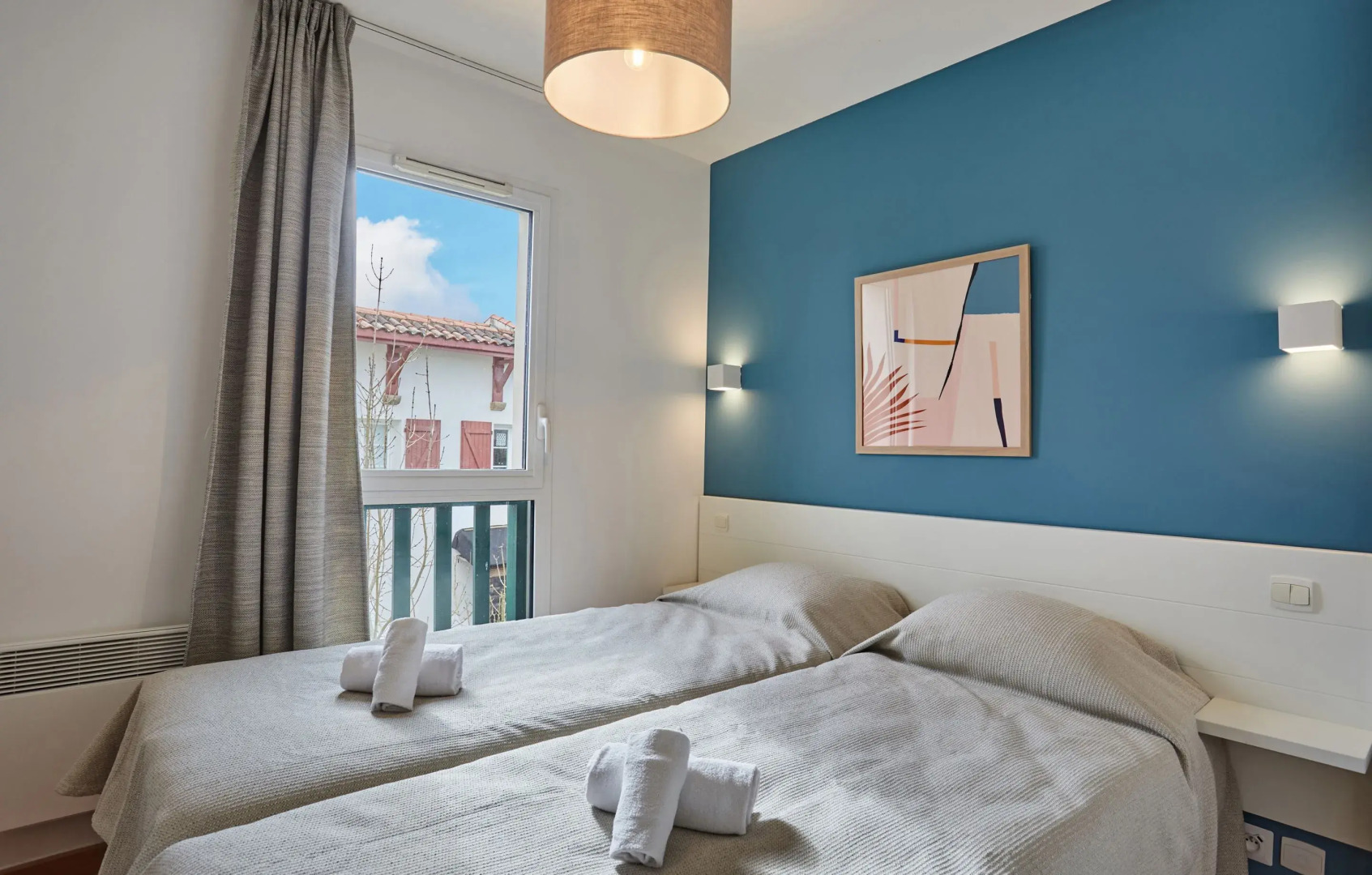 Résidence Odalys Domaine Iratzia