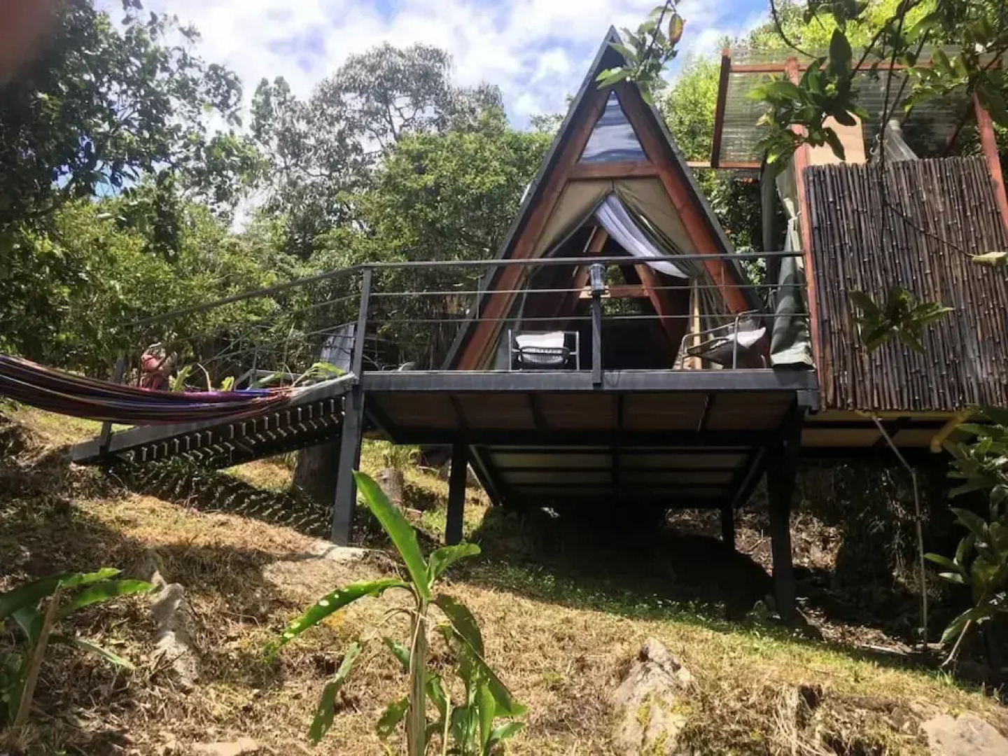 Glamping Laguna Sagrada
