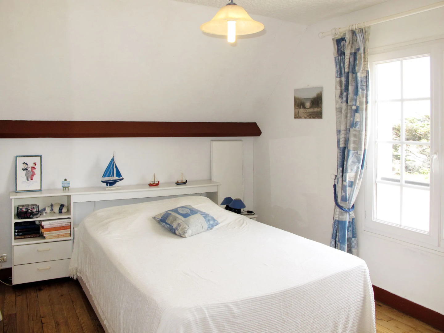 Holiday Home Les Dunes (SGY400)