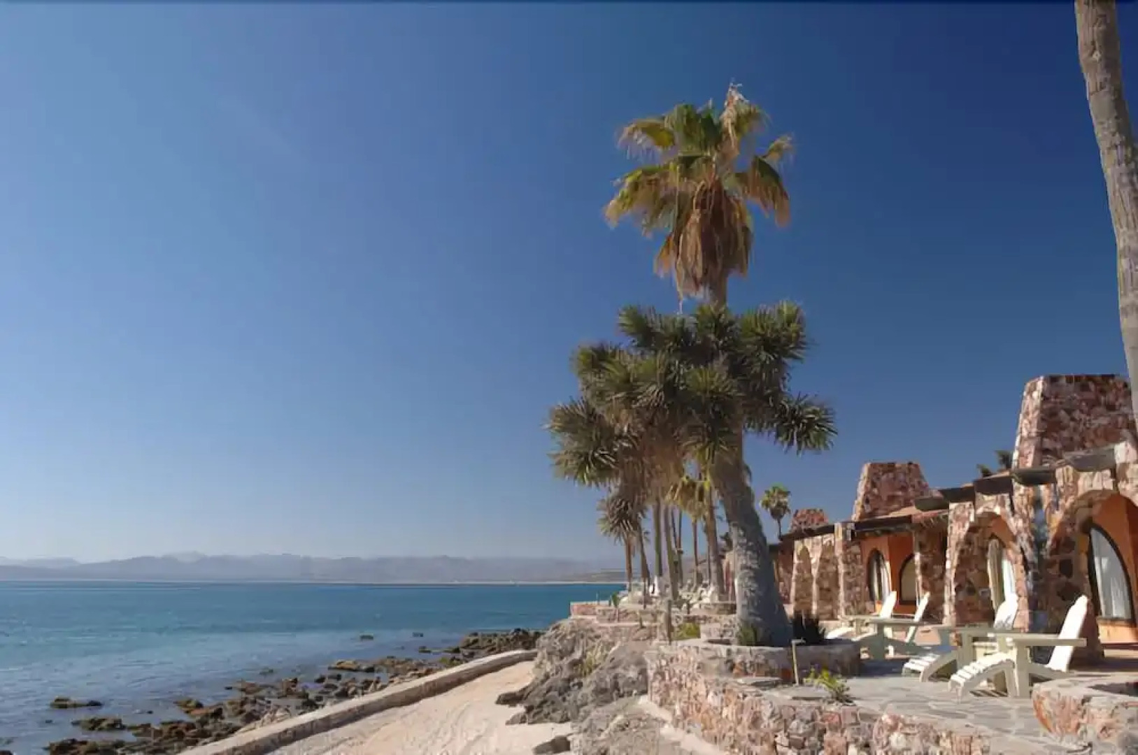 Posada de las Flores Resort - Punta Chivato