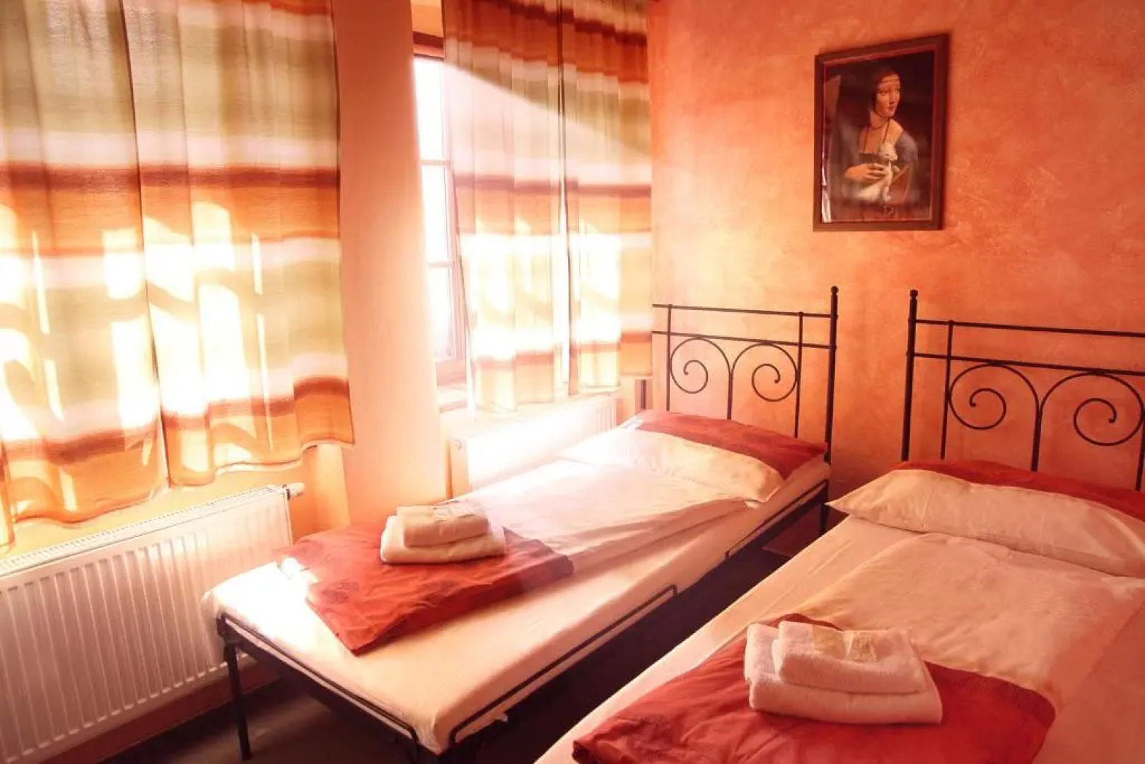 Mahleruv Penzion Na Hradbách