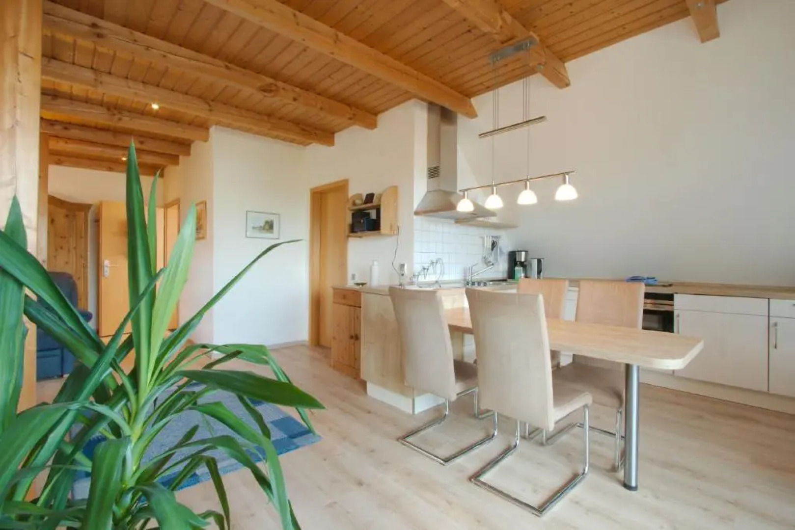 Ferienwohnung Dienst