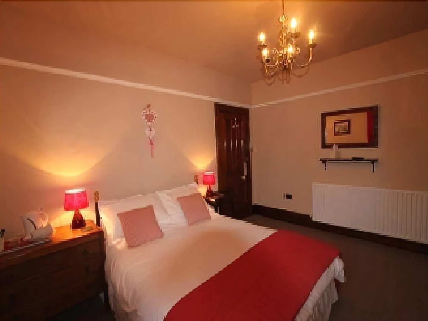 The Overdale Guesthouse