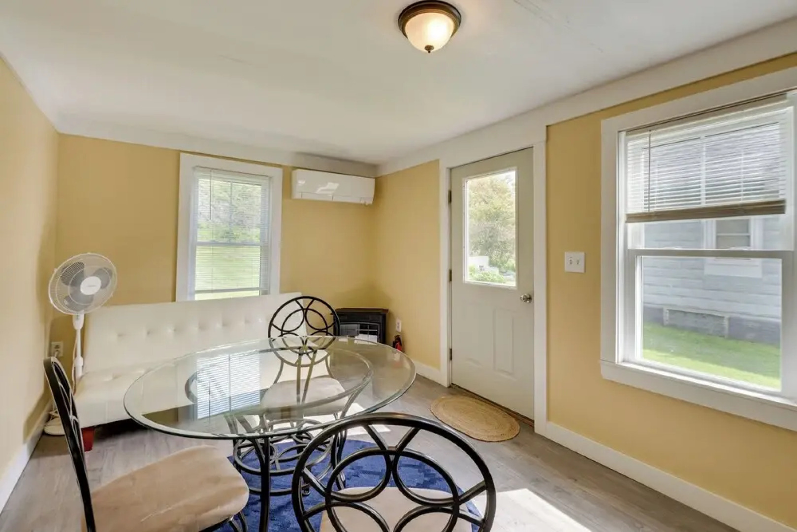 Walk to Beach: House w/ Deck & Yard in Lubec!