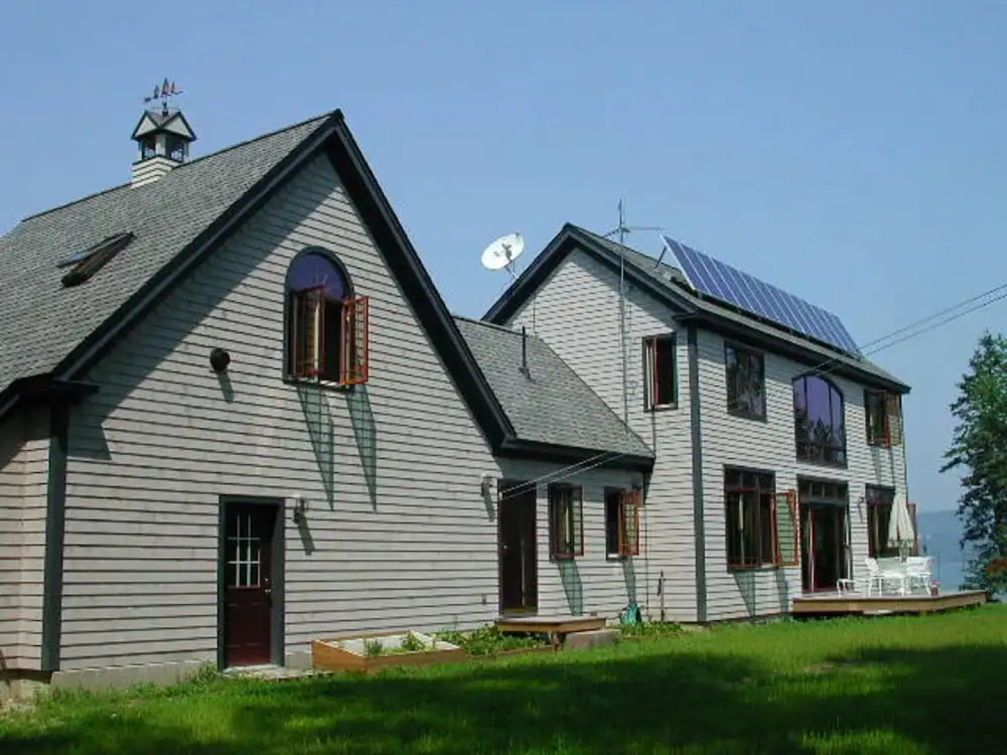 Three Pines Bed and Breakfast