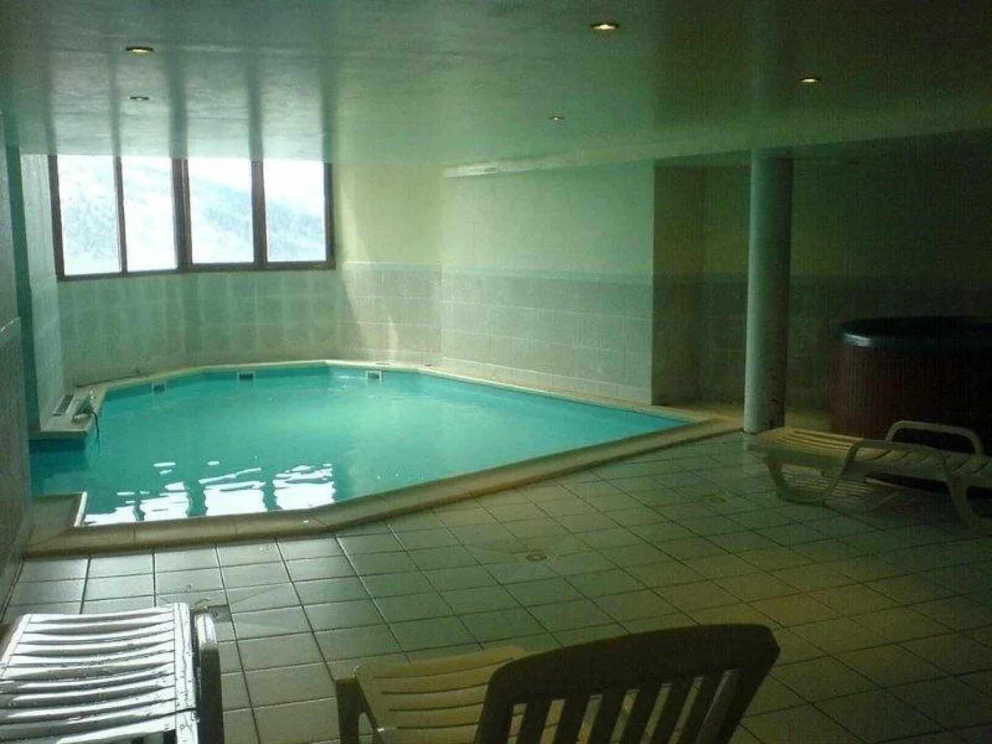 Residence Les Lodges De Pierres