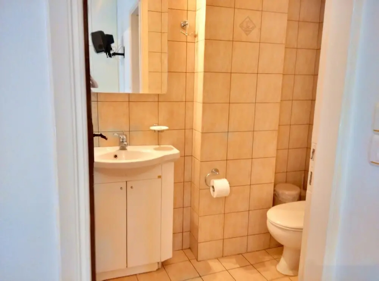 Studio in Gialia, With Wonderful sea View and Enclosed Garden - 30 m From the Beach