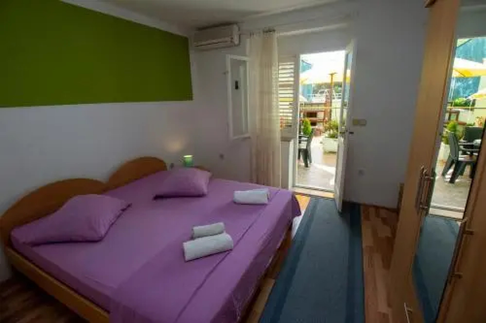 Apartments Fortuna A3 2 Br Apts