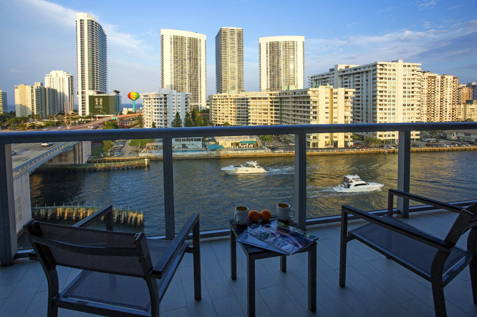 Beachwalk Resort