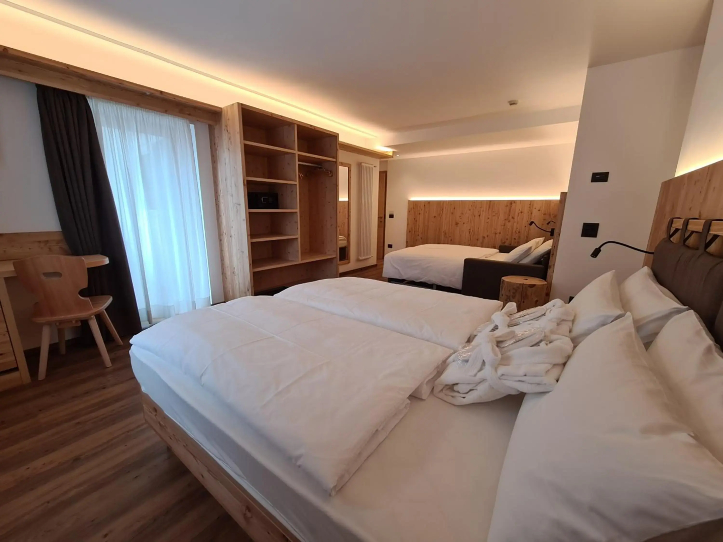 Hotel Piedibosco