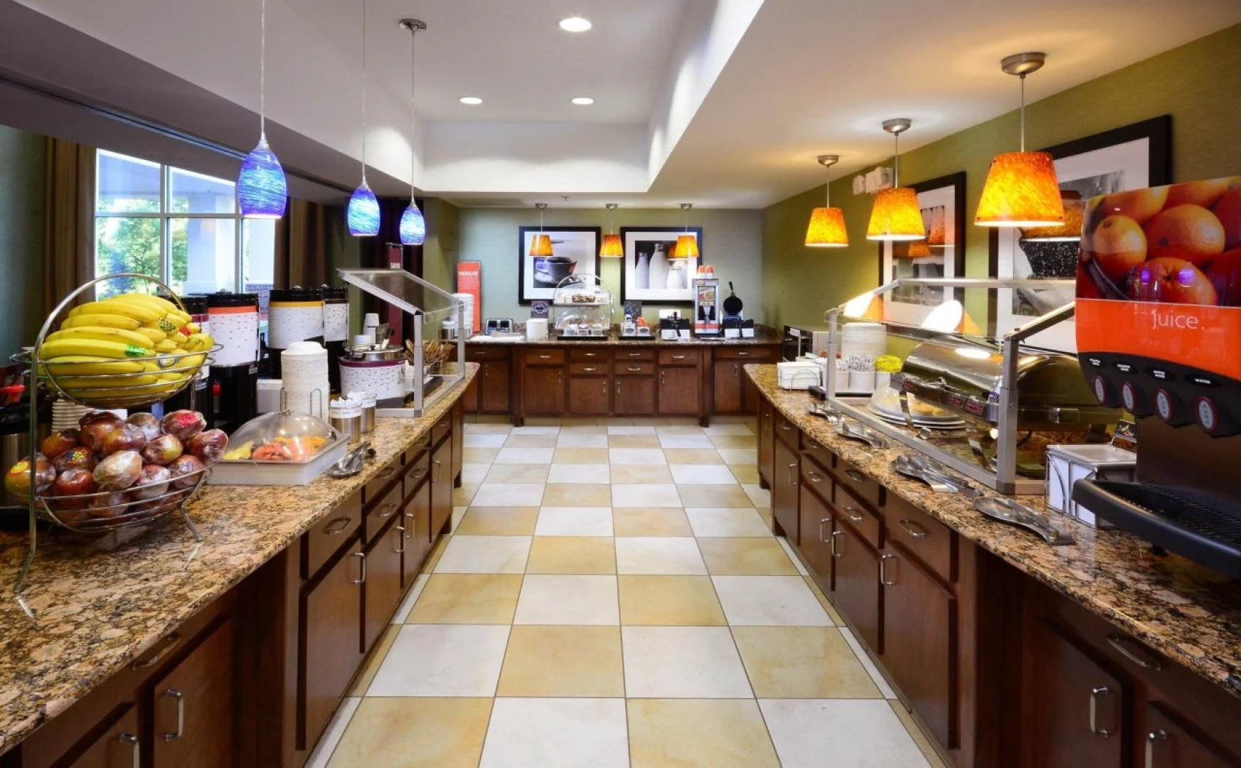 Hampton Inn & Suites Huntersville