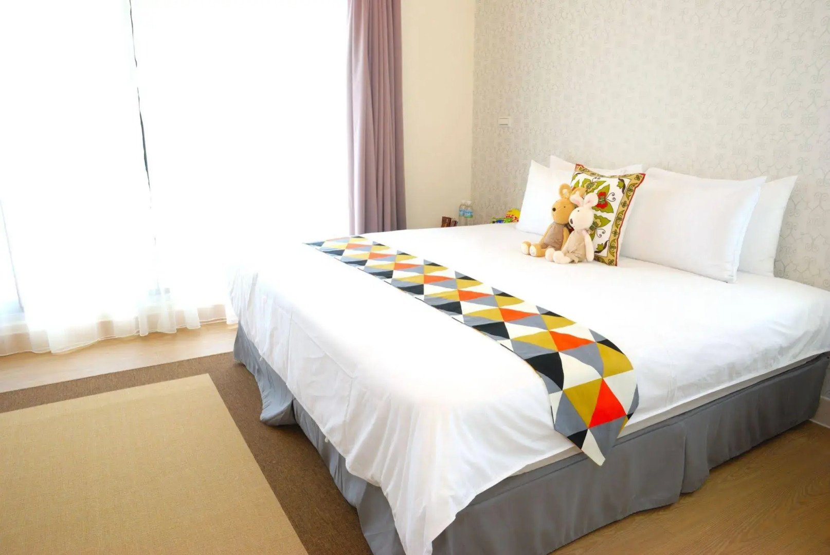 Marsu Xincheng SeaView Vegetarian B&B