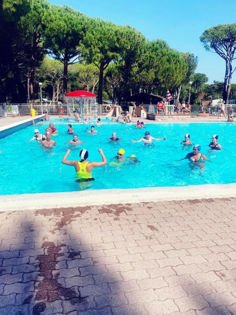 Il Campeggio del Forte