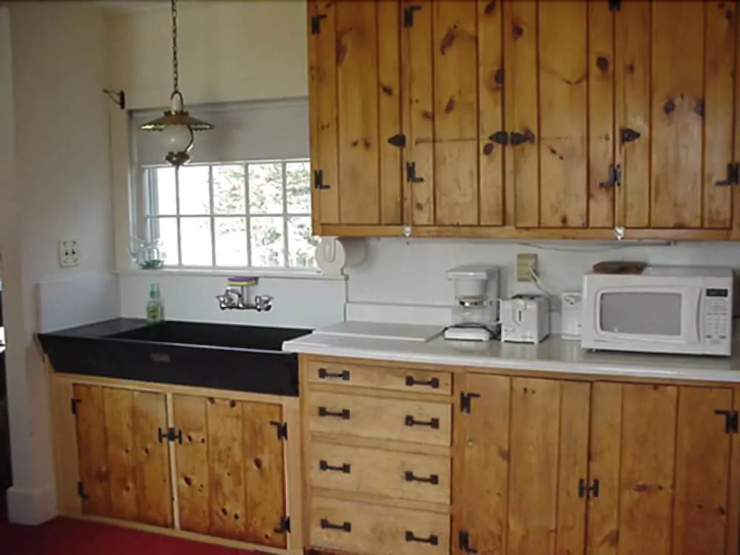 Geary House at Fifield Point