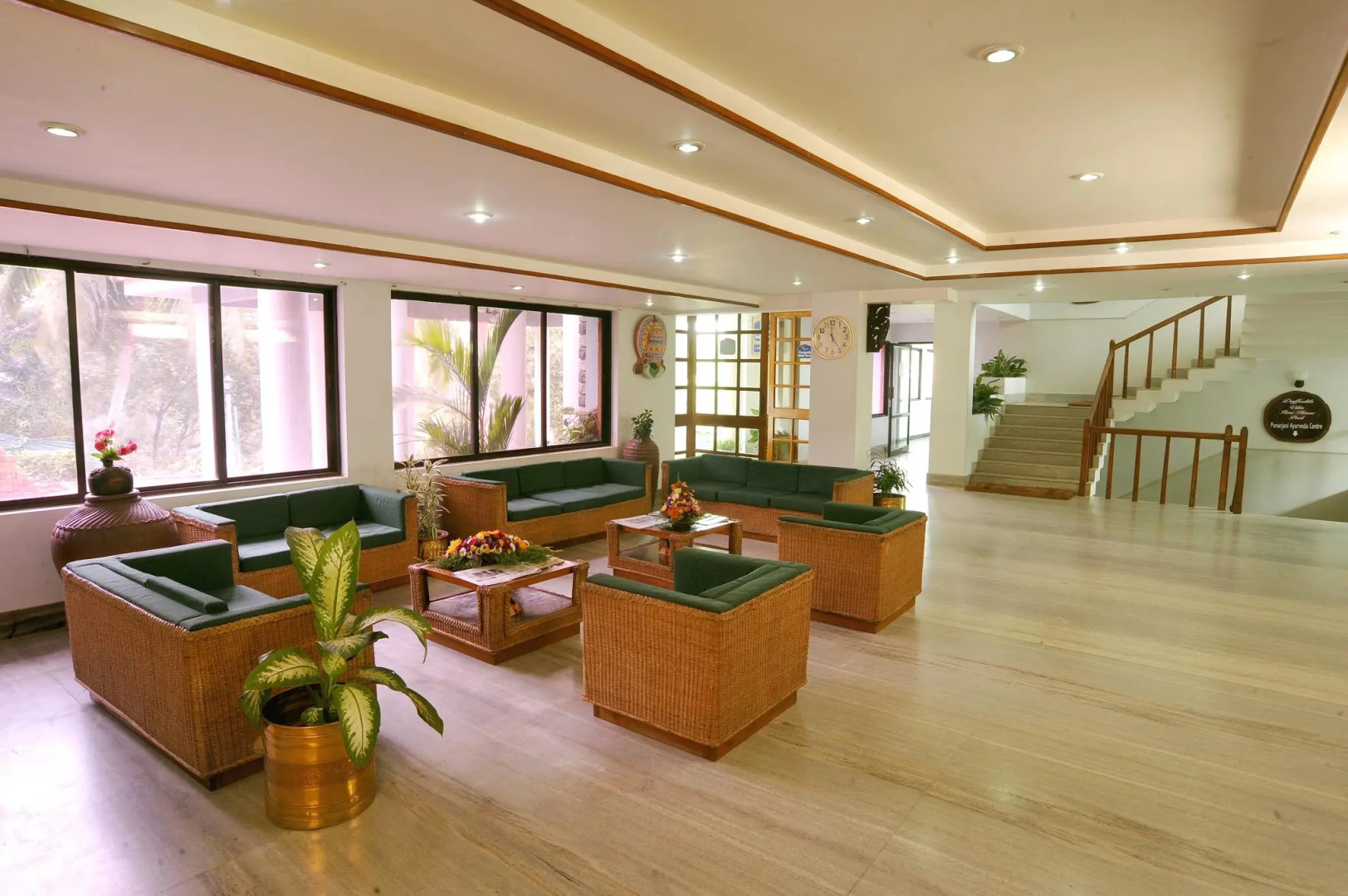 Swagath Holiday Resort