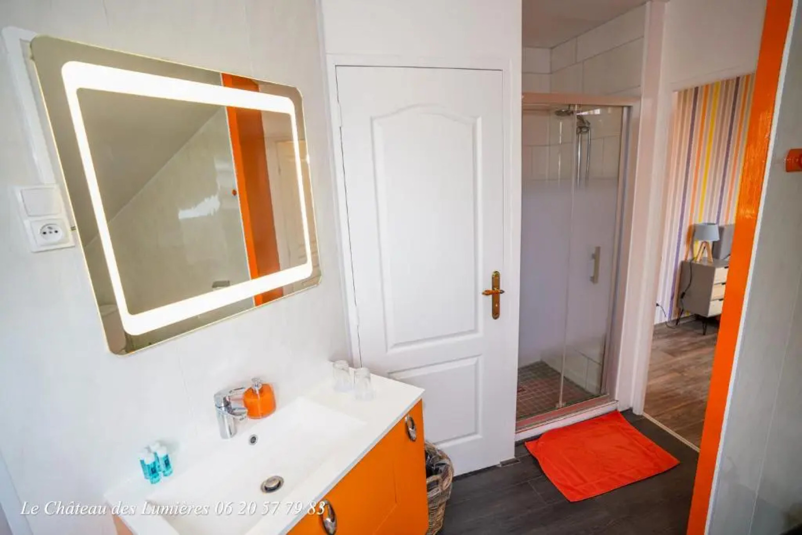 Le Château des Lumières