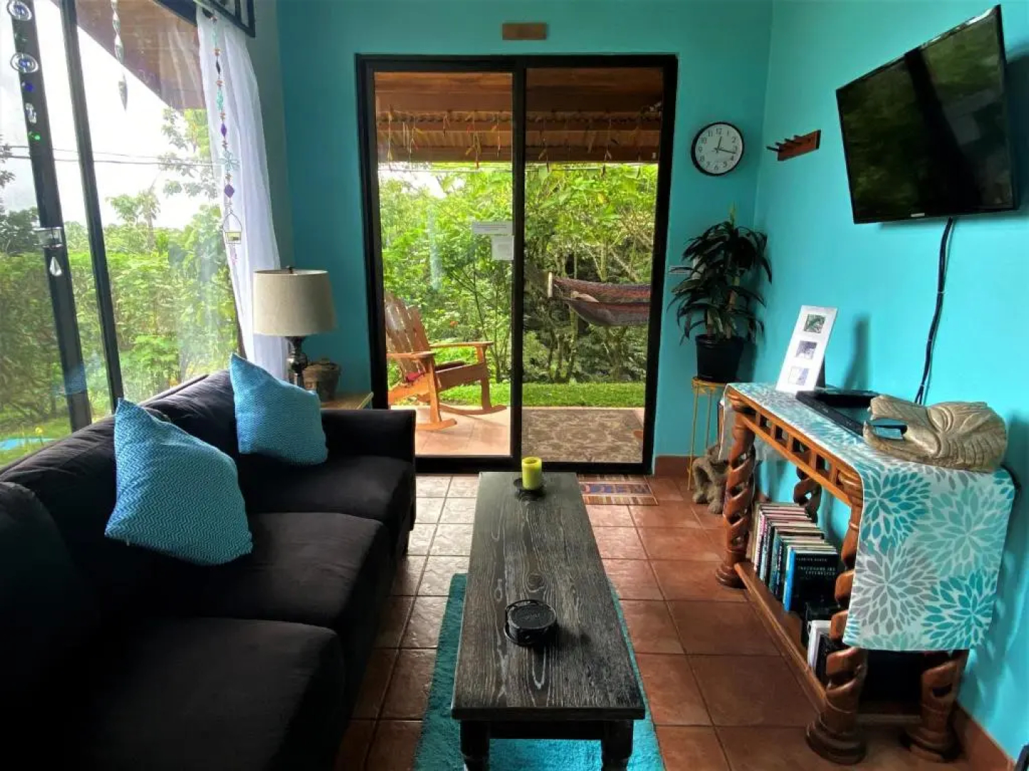 Encantada Guest House: Spectacular View & Excellent Reviews