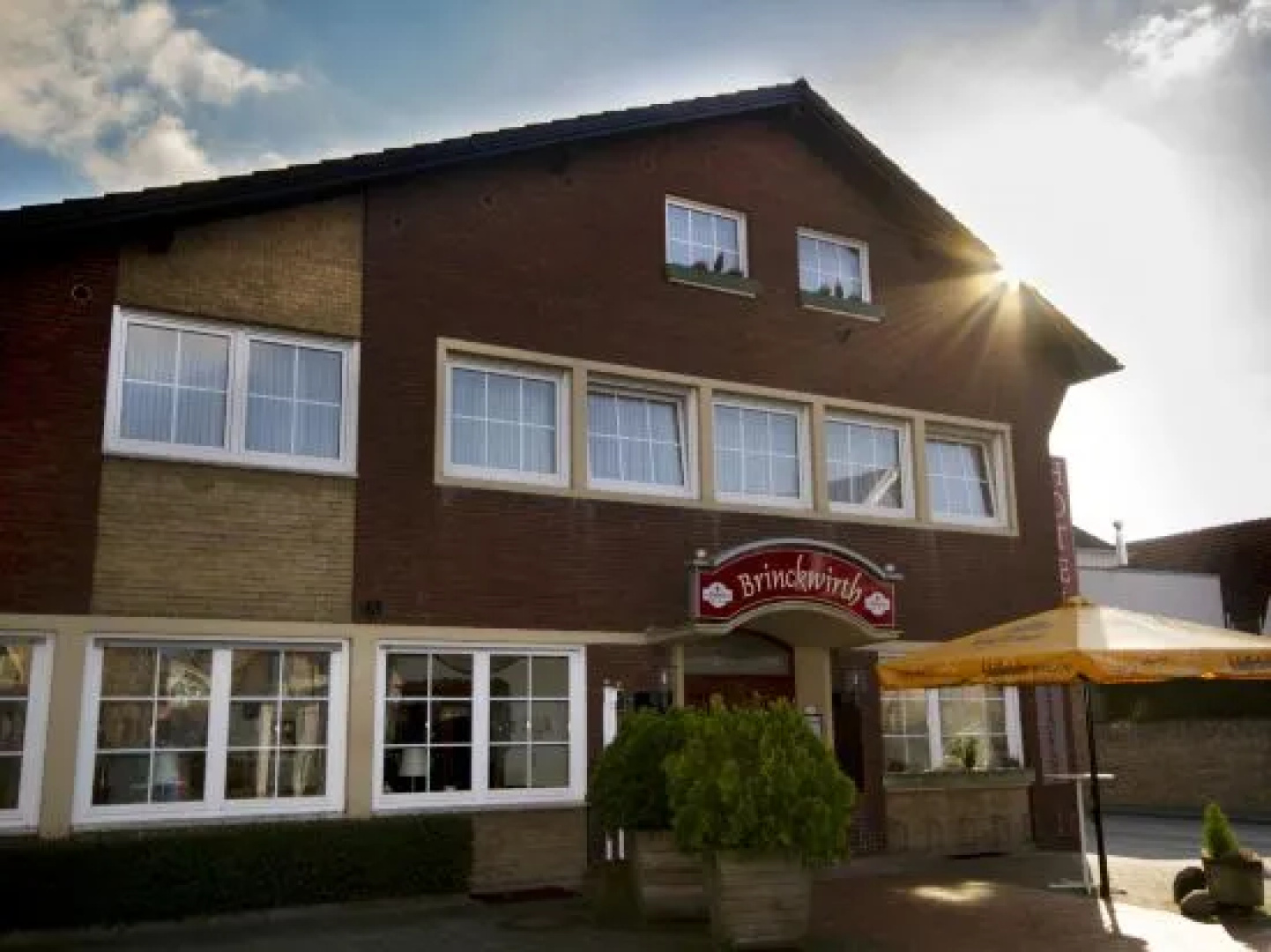 Hotel-Restaurant Brinckwirth