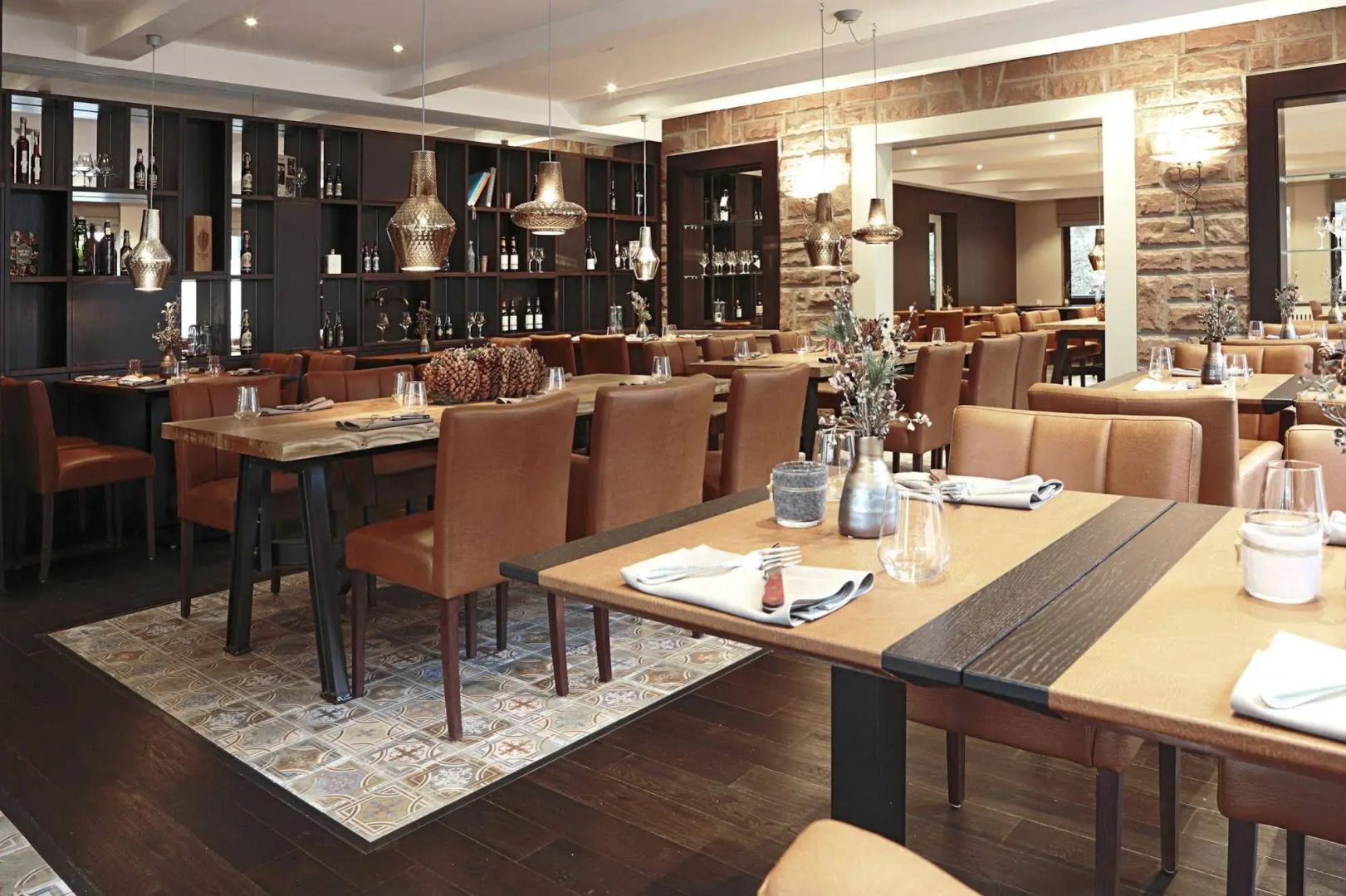 Hotel Blesius Garten