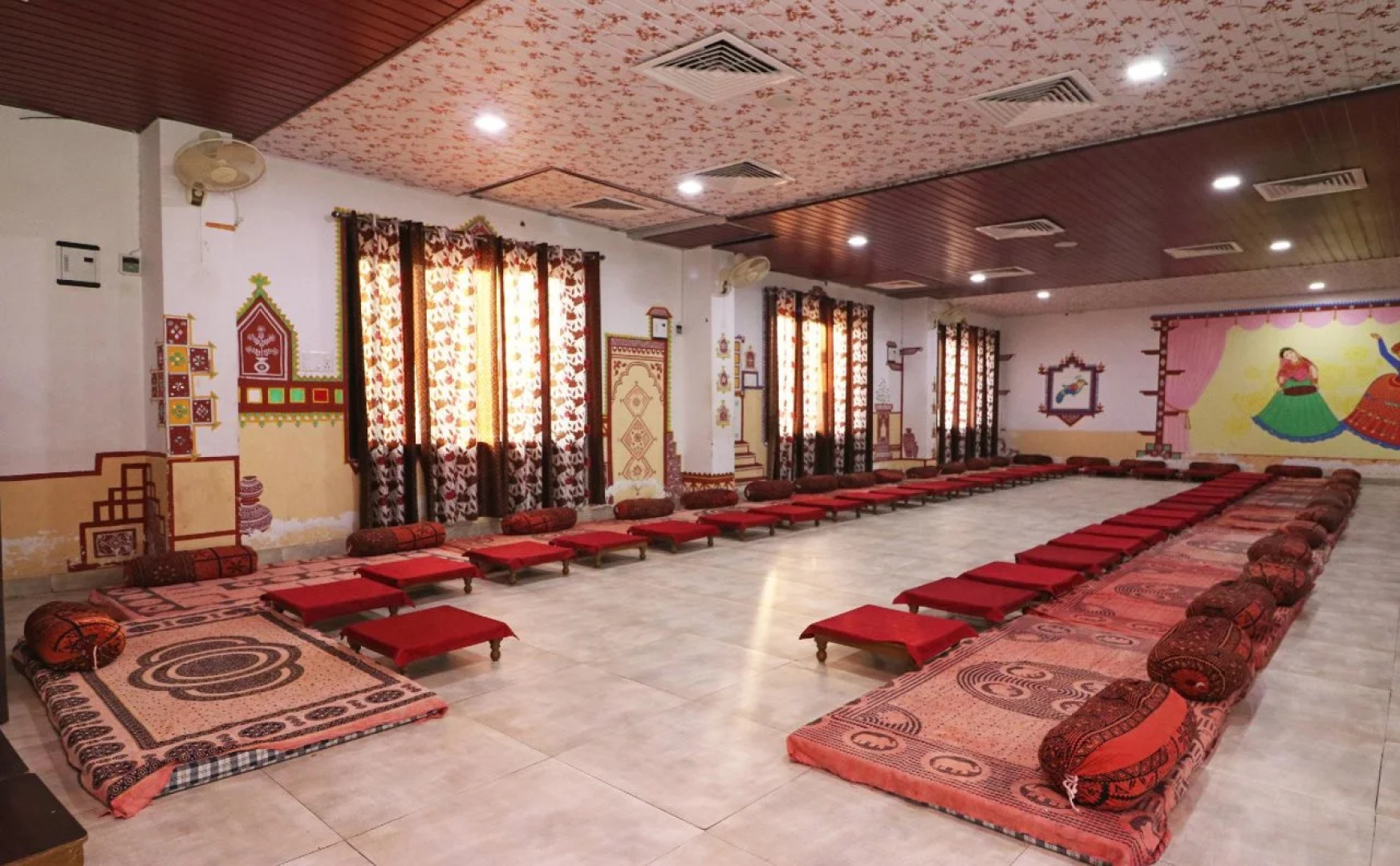Maha Nandini Resort by OYO Rooms