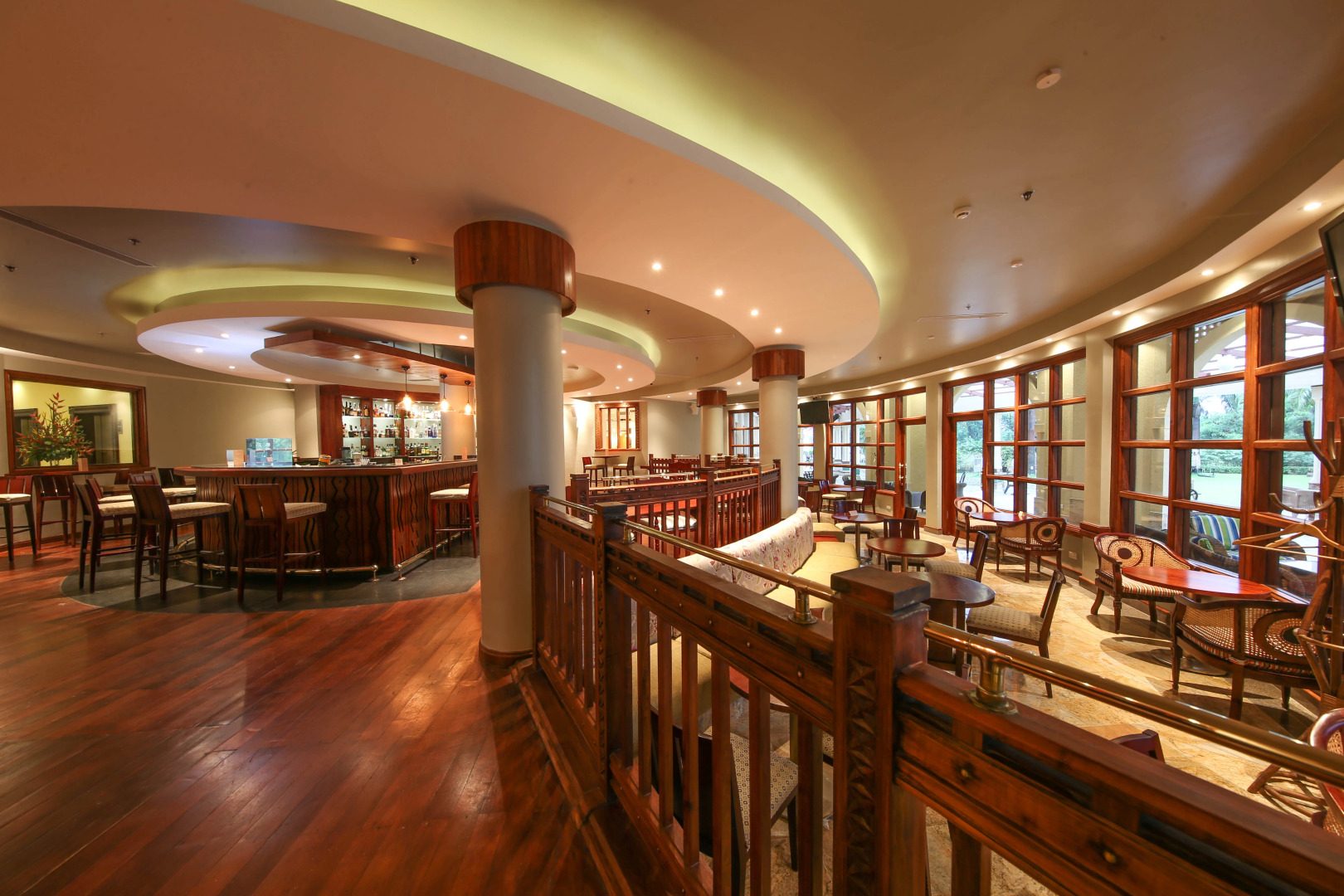 Отель Dar Es Salaam Serena