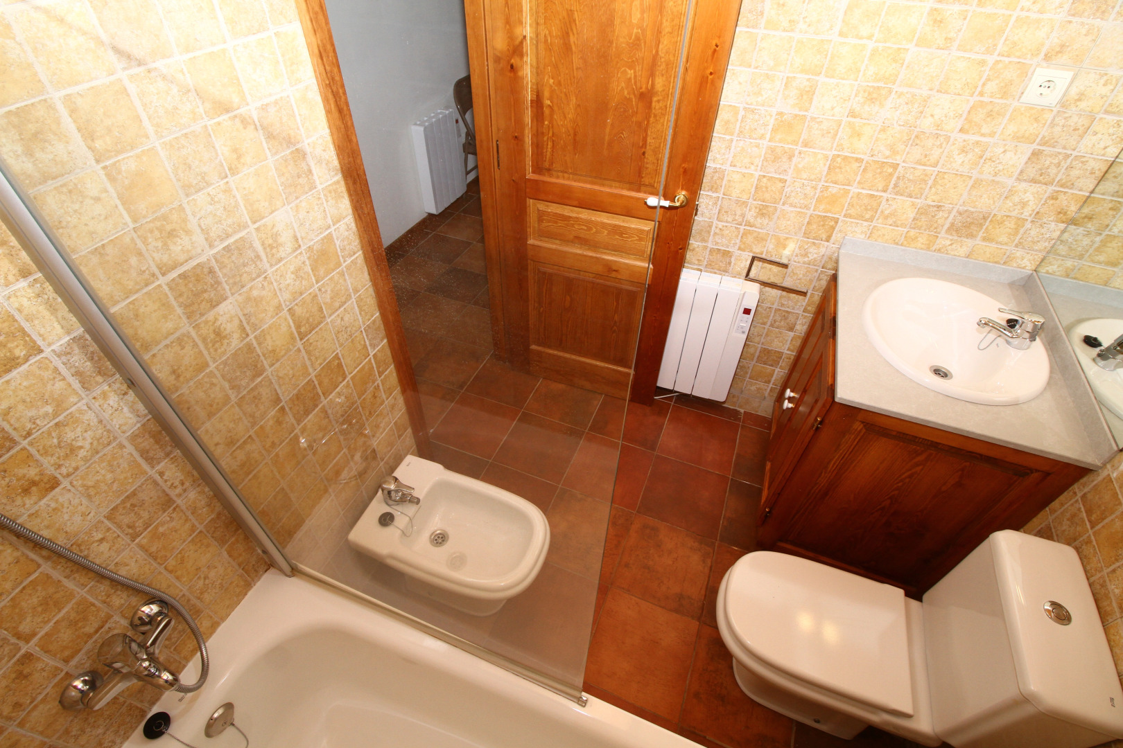 Snö Apartamentos Mont Romies Unhola