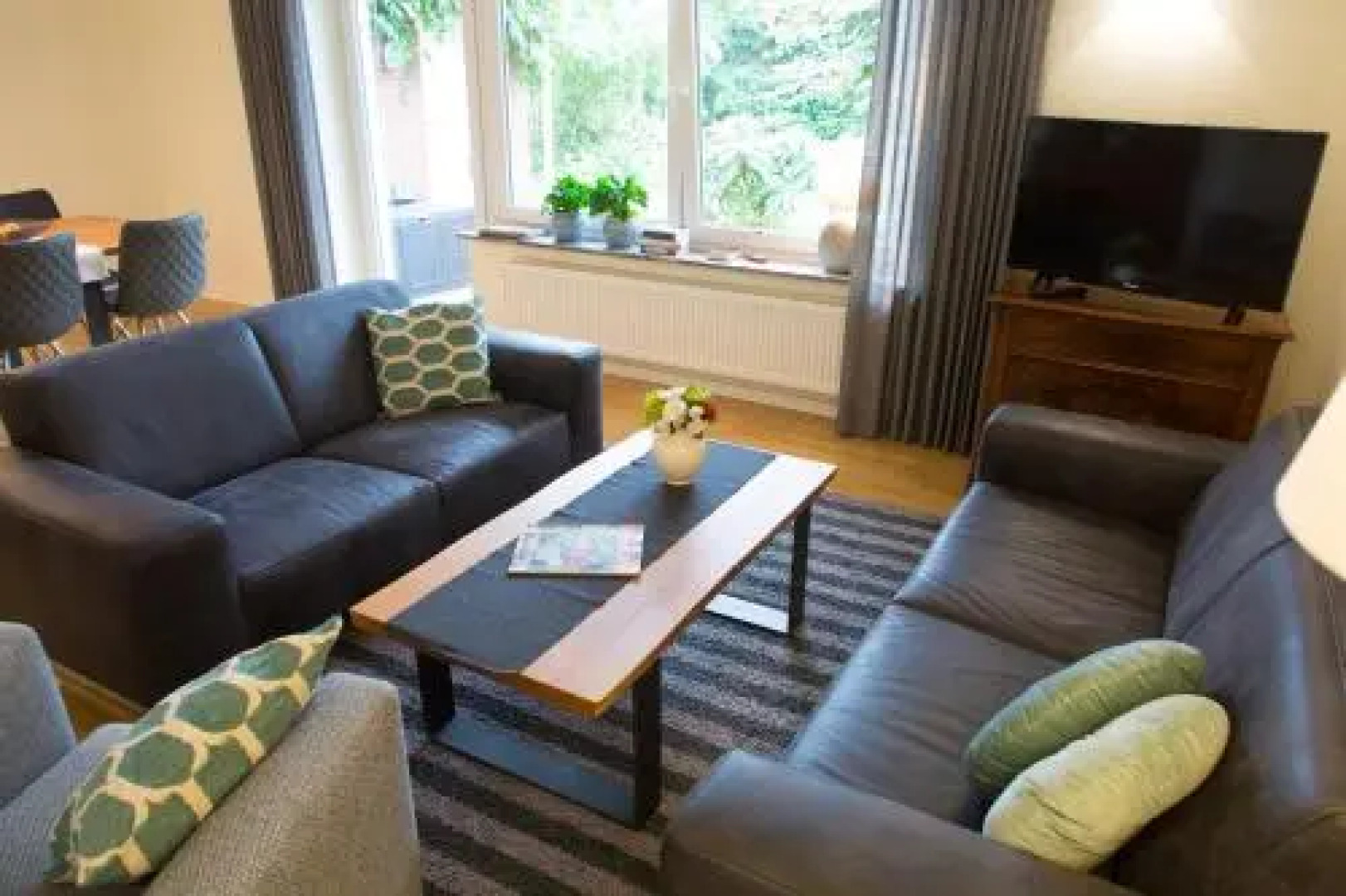 Ferienwohnung im Hasetal