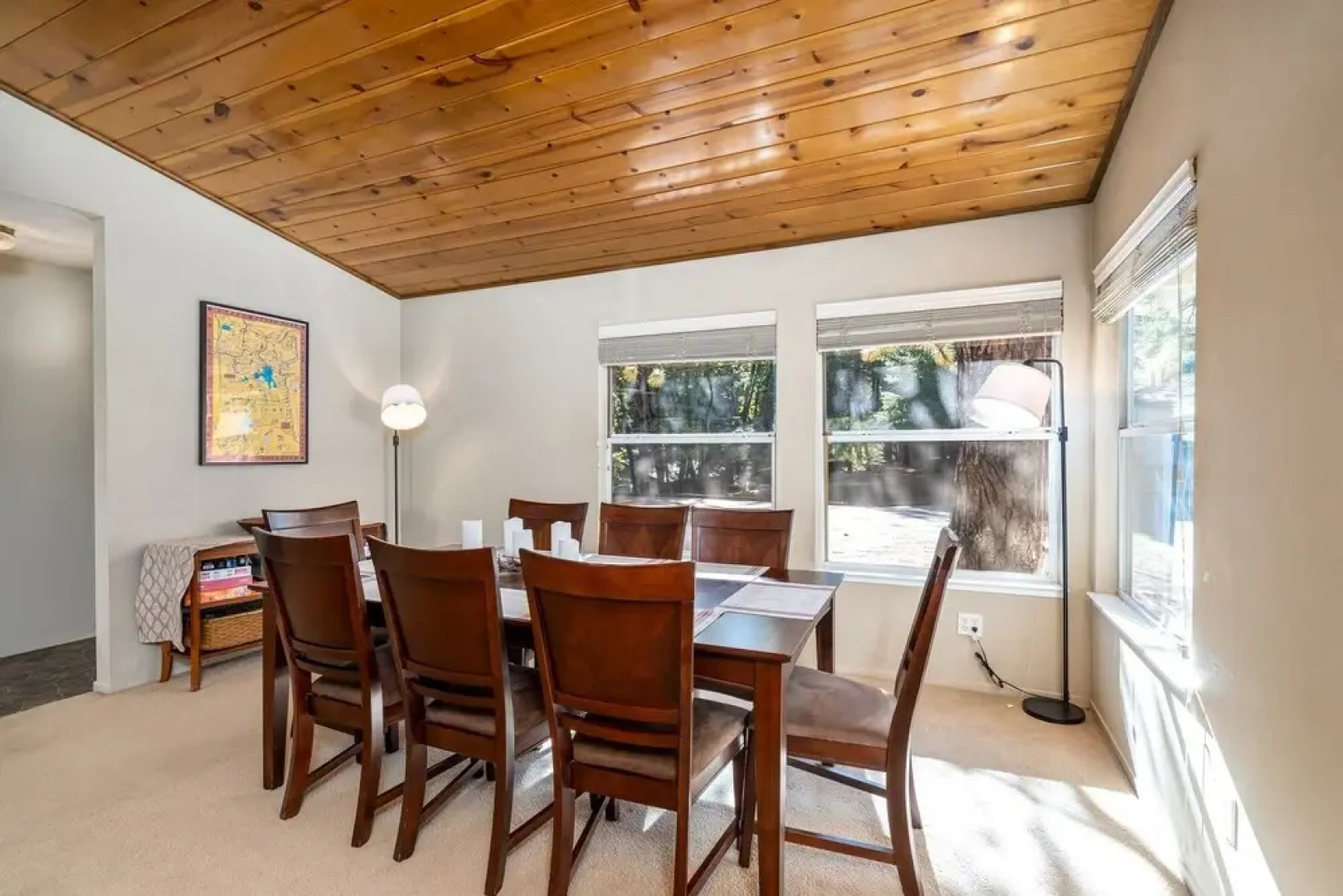 Wolf Den - Check out the Beach, Country Club, Golf Course Enjoy the Wifi, Central Heat and Air Conditioning. Near Yosemite by Redawning