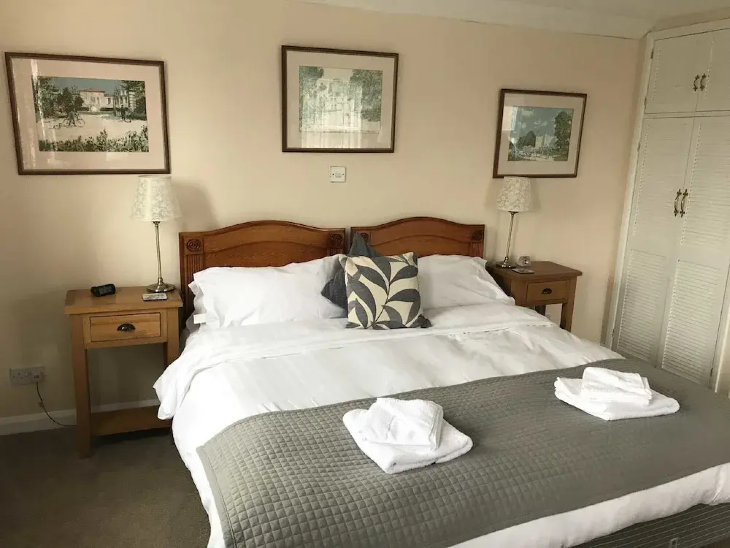 The Market Cottage B&B